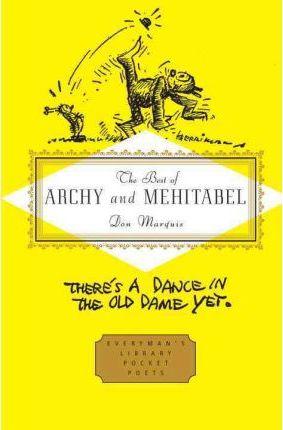 The Best of Archy and Mehitabel By:Marquis, Don Eur:3,24 Ден2:899