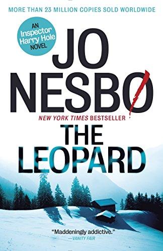 The Leopard : A Harry Hole Novel (8) By:Nesbo, Jo Eur:11,37 Ден2:999