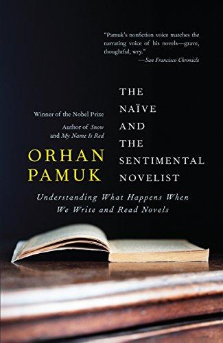 The Naive and the Sentimental Novelist : Understanding What Happens When We Write and Read Novels By:Pamuk, Orhan Eur:16,24 Ден1:899