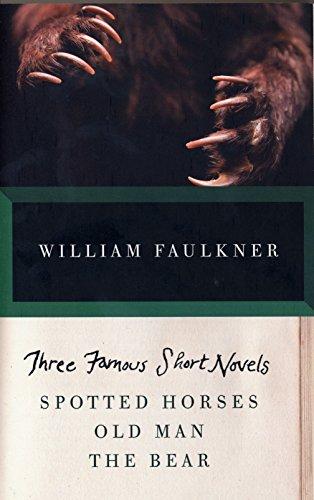 Three Famous Short Novels By:Faulkner, William Eur:22,75 Ден2:899