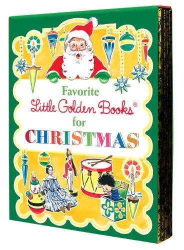 Favorite Little Golden Books for Christmas By:Various Eur:6,49 Ден2:1399