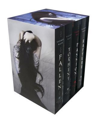 The Fallen Series Boxed Set By:Kate, Lauren Eur:9,74 Ден2:3999