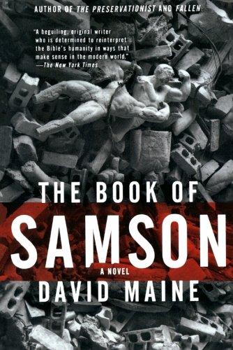 The Book of Samson By:Maine, David Eur:14,62 Ден1:100