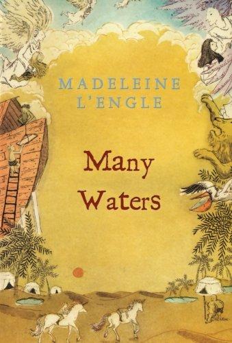 Many Waters By:L'Engle, Madeleine Eur:6,49 Ден2:499