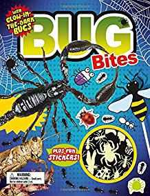 Awesome Activities: Bug Bites : With Glow-In-The-Dark Bugs Plus Fun Stickers By:Priddy, Roger Eur:6,49 Ден2:799