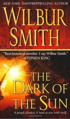 The Dark of the Sun By:Smith, Wilbur Eur:8.11 Ден2:499