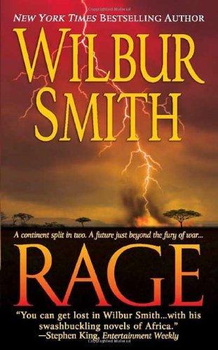 Rage By:Smith, Wilbur Eur:11.37 Ден2:499