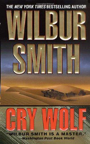 Cry Wolf By:Smith, Wilbur Eur:11,37 Ден2:499
