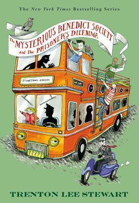 The Mysterious Benedict Society and the Prisoner's Dilemma By:Stewart, Trenton Lee Eur:4,86 Ден2:599