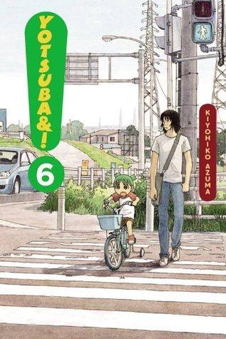 Yotsuba&!, Vol. 6 By:Azuma, Kiyohiko Eur:12,99 Ден2:799