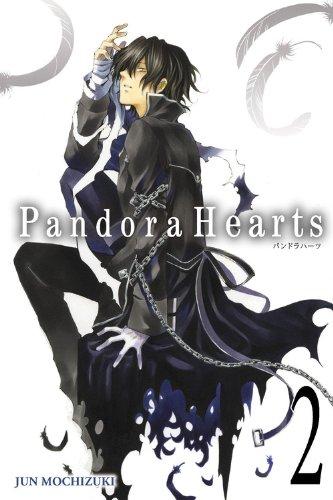 PandoraHearts, Vol. 2 By:Mochizuki, Jun Eur:11,37 Ден2:799