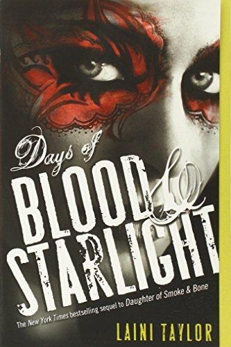 Days of Blood & Starlight By:Taylor, Laini Eur:11.37 Ден2:799