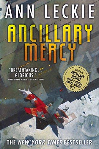 Ancillary Mercy By:Leckie, Ann Eur:11,37 Ден2:899