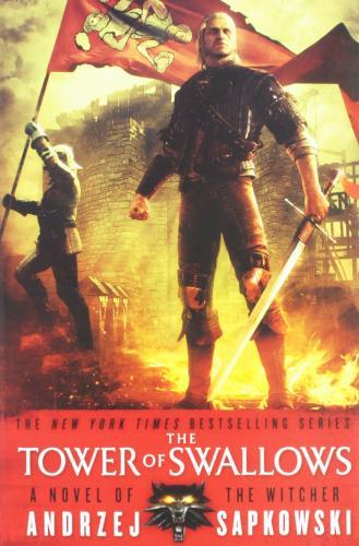 The Tower of Swallows By:Sapkowski, Andrzej Eur:37,38 Ден2:999