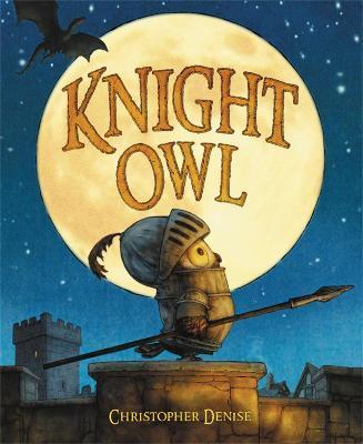 Knight Owl By:Denise, Christopher Eur:3.24 Ден1:999