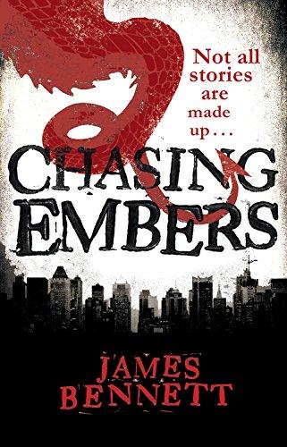 Chasing Embers By:Bennett, James Eur:14,62 Ден2:899