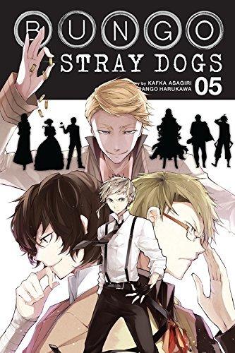 Bungo Stray Dogs, Vol. 5 By:Asagiri, Kafka Eur:9,74 Ден2:799