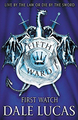 The Fifth Ward: First Watch By:Lucas, Dale Eur:24,37 Ден2:899