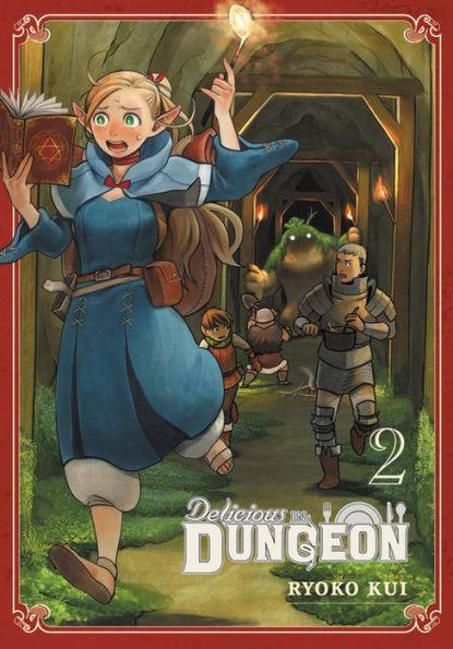 Delicious in Dungeon, Vol. 2 By:Kui, Ryoko Eur:12,99 Ден2:999