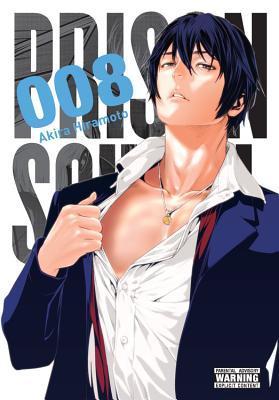 Prison School, Vol. 8: 5645 (Volume 8) By:Hiramoto, Akira Eur:12,99 Ден2:1199