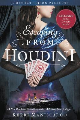 Escaping From Houdini By:Maniscalco, Kerri Eur:22,75 Ден2:699