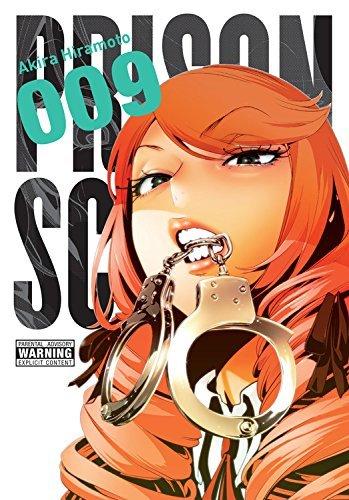 Prison School, Vol. 9: 5705 (Volume 9) By:Hiramoto, Akira Eur:9,74 Ден2:1199