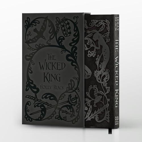 The Wicked King: Collector's Edition By:Black, Holly Eur:12,99 Ден2:1899