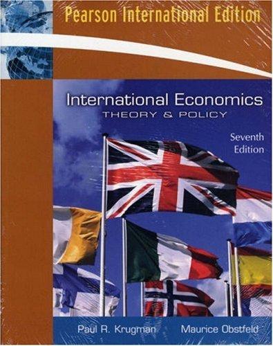 International Economics : Theory and Policy plus MyLab Economics plus eBook 1-semester Student Access Kit: International Edition By:Krugman, Paul R. Eur:8,11  Ден3:499