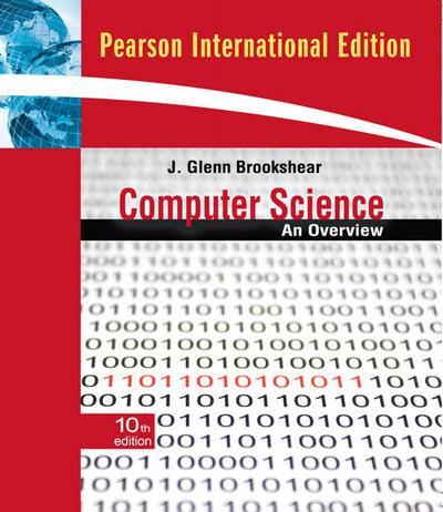 Computer Science By:Brookshear, J. Glenn Eur:84,54 Ден1:999