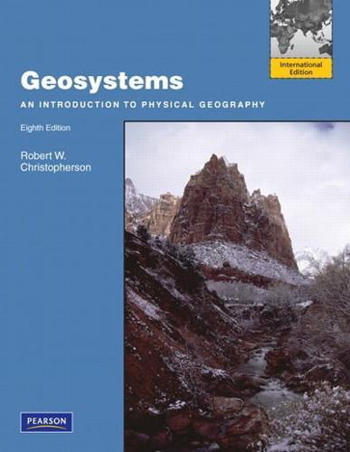 Geosystems By:Christopherson, Robert W. Eur:22,75 Ден2:800