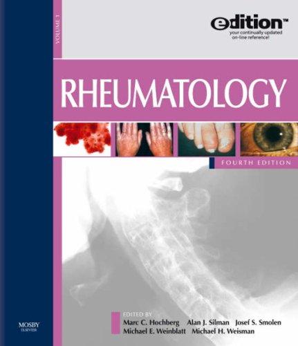 Rheumatology : Expert Consult - Enhanced Online Features and Print By:Hochberg, Marc C. Eur:308,93  Ден3:18999