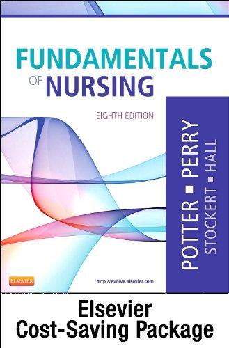 Fundamentals of Nursing - Text, Study Guide, and Mosby's Nursing Video Skills By:Potter, Patricia A. Eur:183.72  Ден3:11299