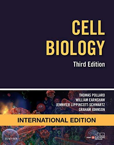 Cell Biology International Edition By:Pollard, Thomas D. Eur:61.77 Ден1:3899