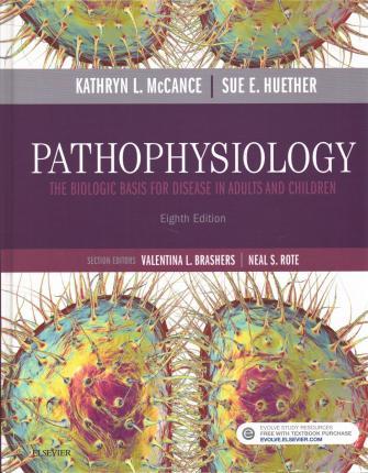Pathophysiology - Text and Study Guide Package: the Biologic Basis for Disease in Adults and Children By:Huether Eur:248.76  Ден3:15299