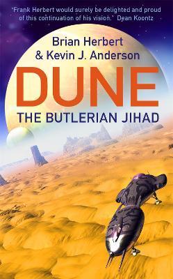 The Butlerian Jihad By:Herbert, Brian Eur:29,25 Ден2:699