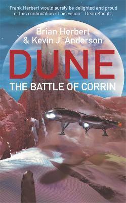 The Battle Of Corrin : Legends of Dune 3 By:Herbert, Brian Eur:19,50 Ден2:699