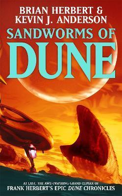 Sandworms of Dune By:Herbert, Brian Eur:11,37 Ден2:699