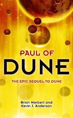 Paul of Dune By:Herbert, Brian Eur:8,11 Ден2:799