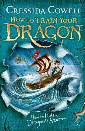 How to Train Your Dragon: How to Ride a Dragon's Storm : Book 7 By:Cowell, Cressida Eur:9.74 Ден2:499