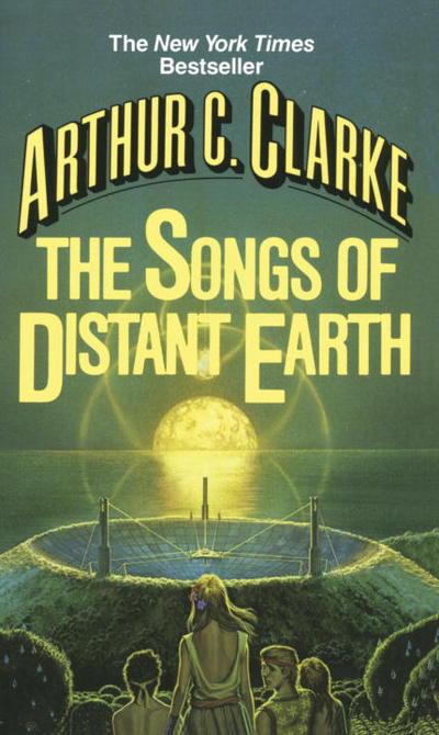 Songs of Distant Earth By:Clarke, A. Eur:8,11 Ден2:499