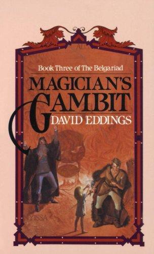 Magician's Gambit By:Eddings, David Eur:87,79 Ден2:499
