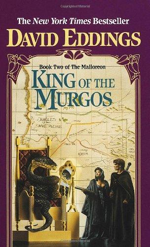 King of the Murgos By:Eddings, David Eur:27,63 Ден2:499