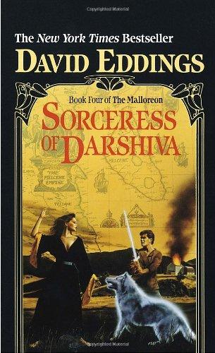 Sorceress of Darshiva By:Eddings, David Eur:21,12 Ден2:499