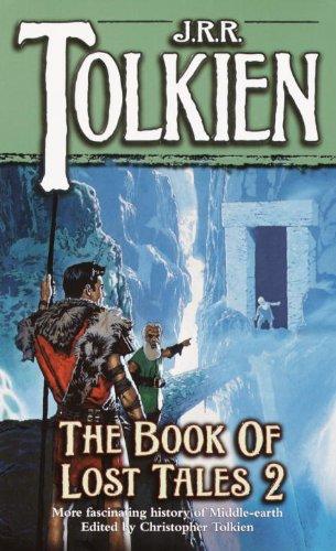 Book of Lost Tales 2 By:Tolkien, J R R Eur:32,50 Ден2:499