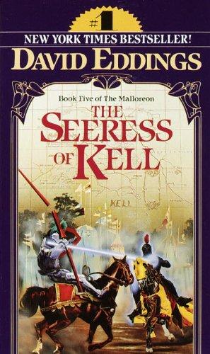 Seeress of Kell By:Eddings, David Eur:17,87 Ден2:499