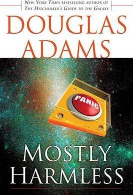 Mostly Harmless By:Adams, Douglas Eur:12,99 Ден2:899