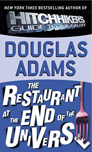 The Restaurant at the End of the Universe By:Adams, Douglas Eur:12,99 Ден2:499