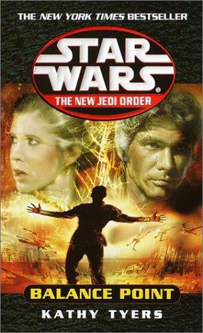 Star Wars: The new Jedi Order - Balance Point By:Tyers, Kathy Eur:8,11 Ден2:499