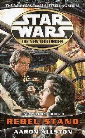 Star Wars: The New Jedi Order - Enemy Lines - Rebel Stand By:Allston, Aaron Eur:8.11 Ден1:499