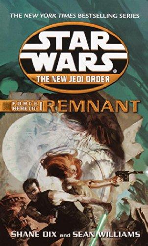 Force Heretic #01 : Remnant By:Williams, Sean Eur:19,50 Ден2:499